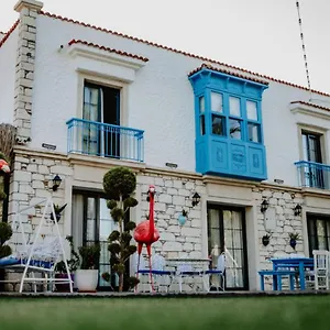 Oda ve Kahvaltı Trend Blue Boutique